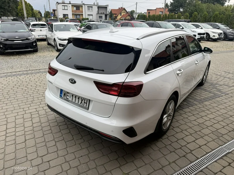 Kia Cee'd 7