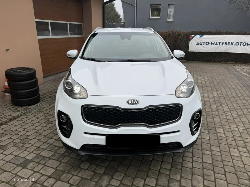 Kia Sportage 2