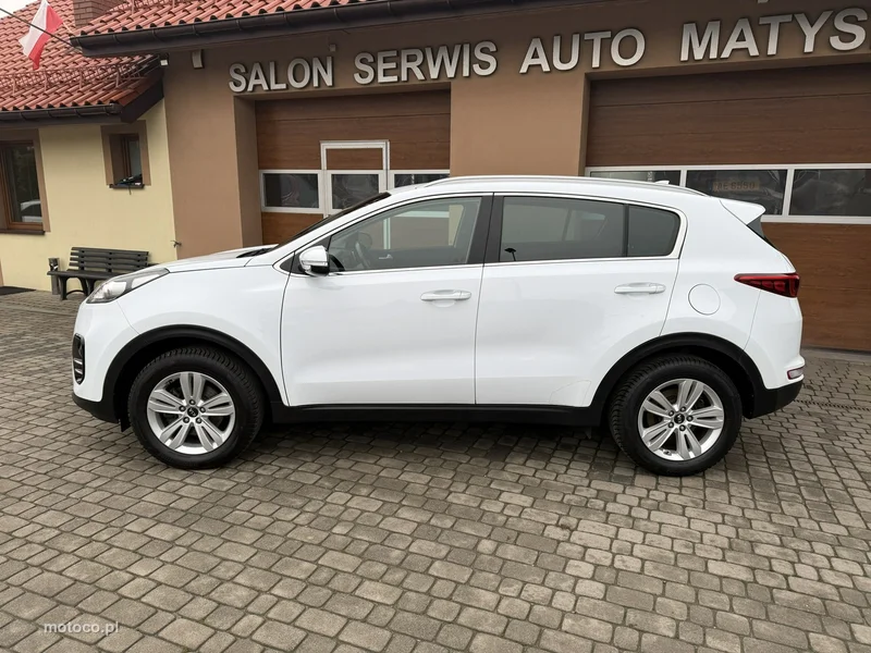Kia Sportage 11