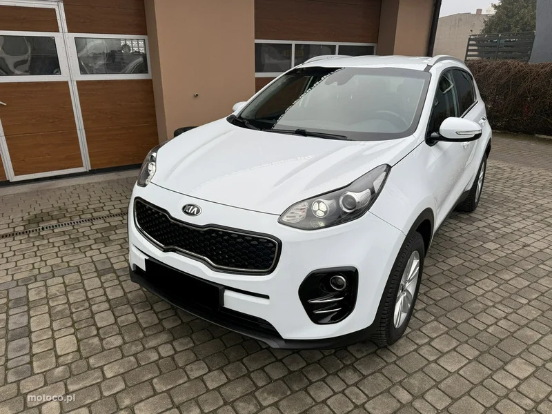 Kia Sportage 13