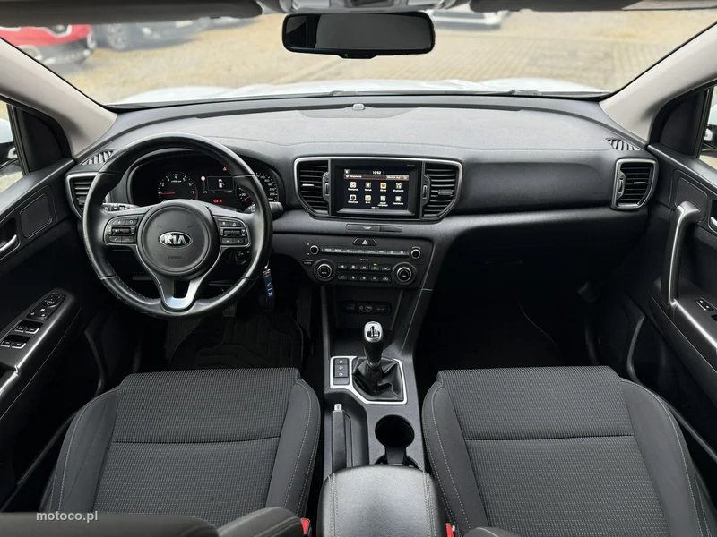 Kia Sportage 14