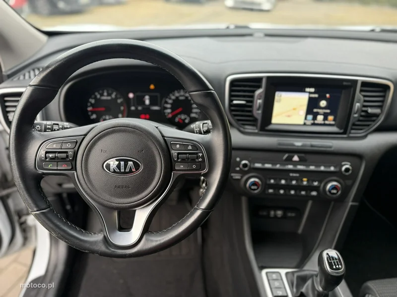Kia Sportage 15