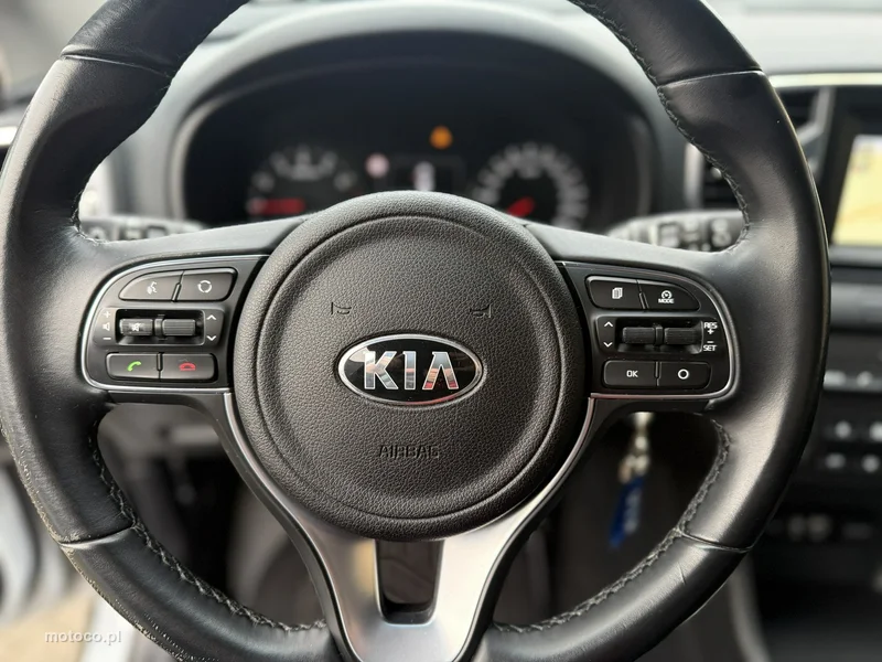 Kia Sportage 16