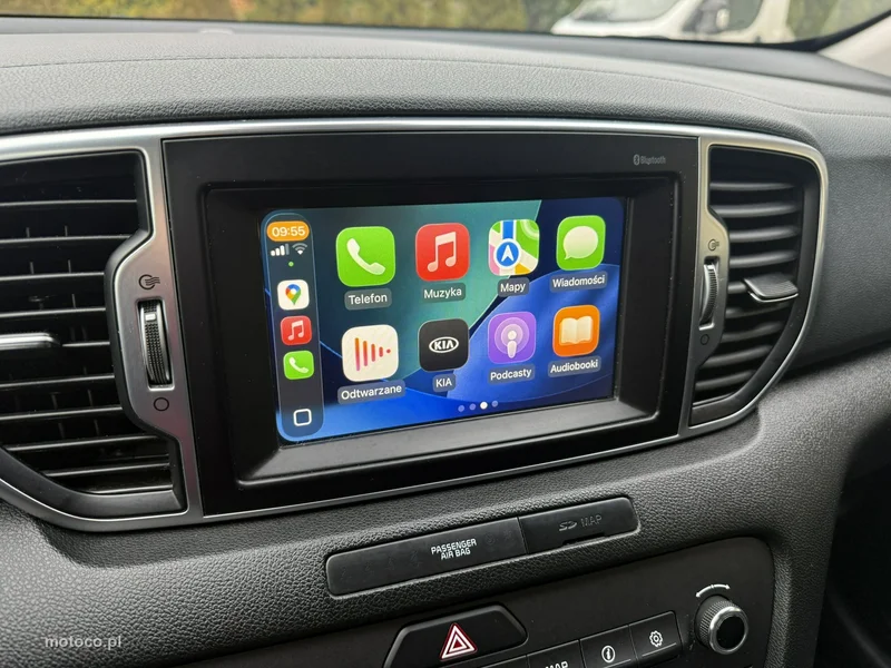 Kia Sportage 20