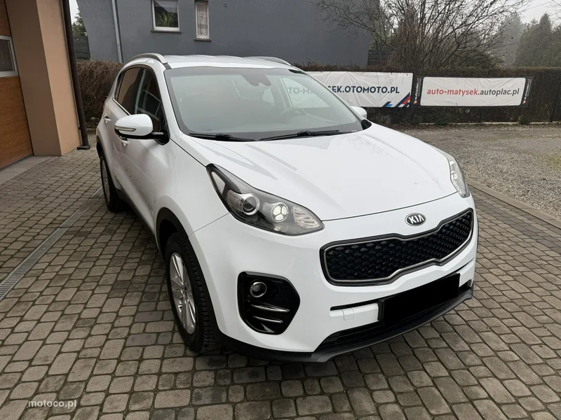 Kia Sportage 3