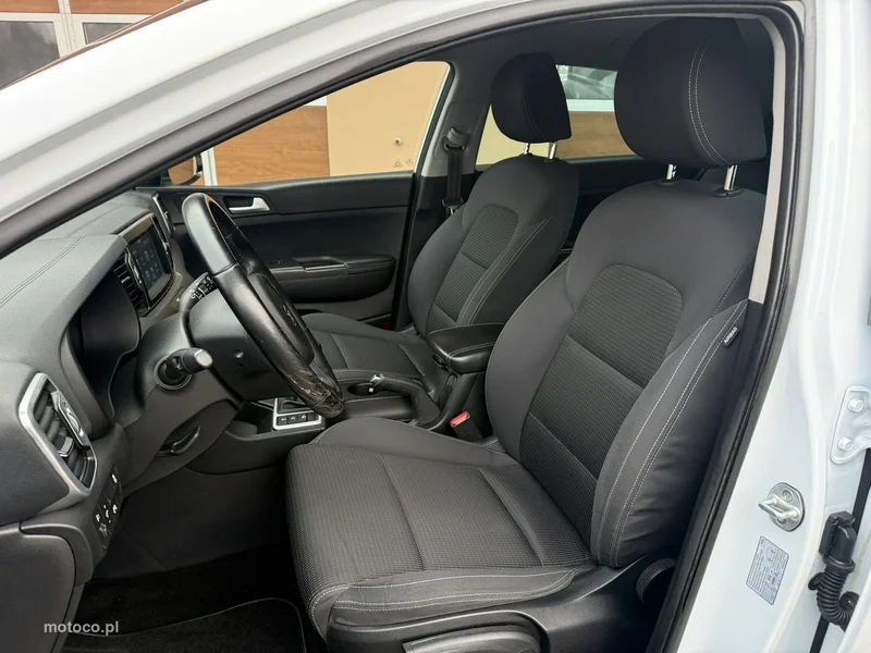 Kia Sportage 22