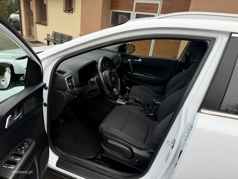 Kia Sportage 23