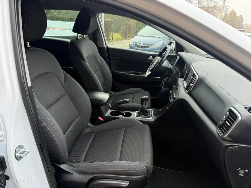 Kia Sportage 24