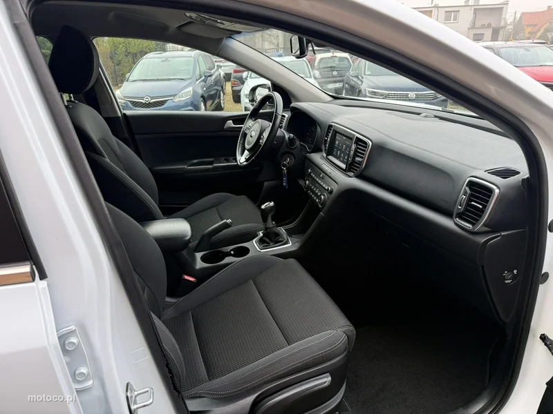 Kia Sportage 25