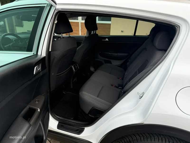 Kia Sportage 26