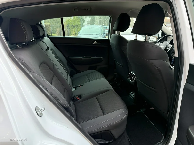 Kia Sportage 27