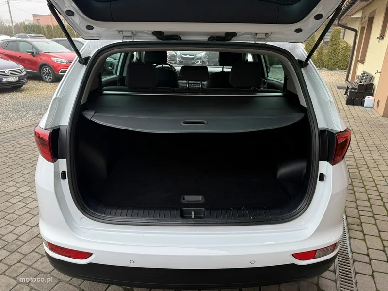 Kia Sportage 28
