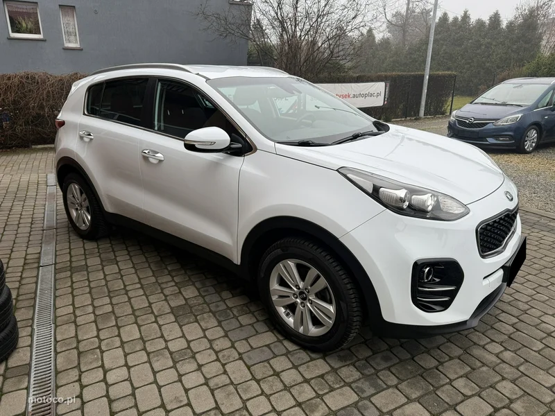 Kia Sportage 4