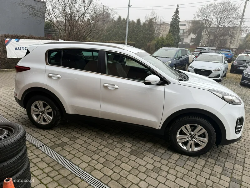 Kia Sportage 5