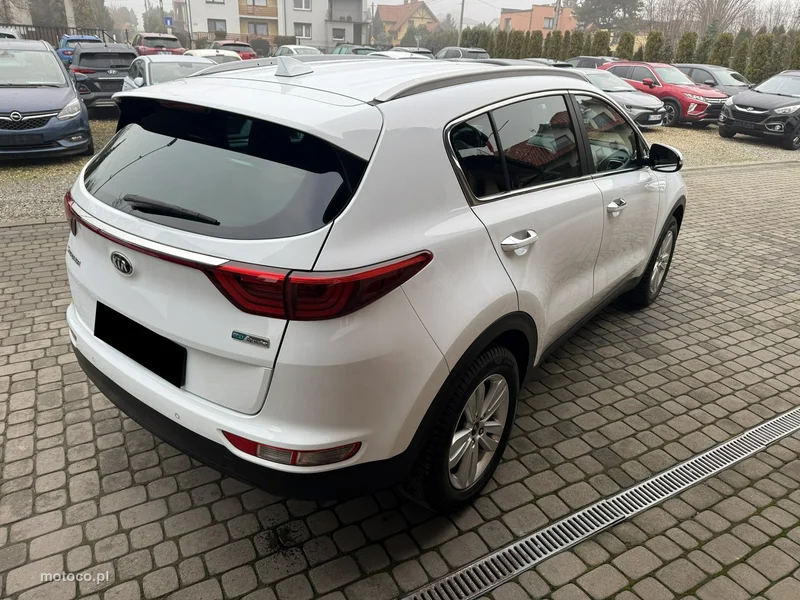 Kia Sportage 6