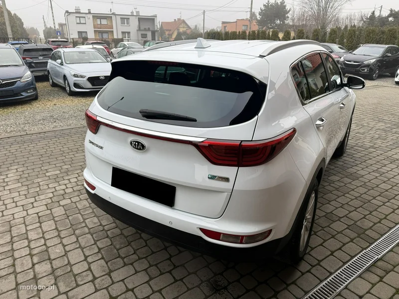 Kia Sportage 7
