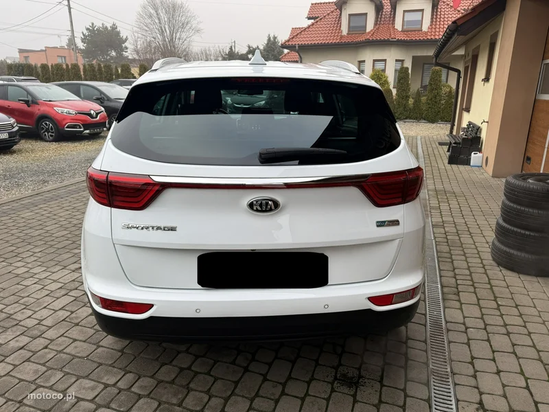 Kia Sportage 8