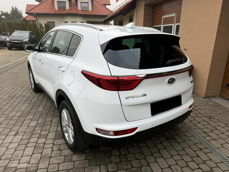 Kia Sportage 9