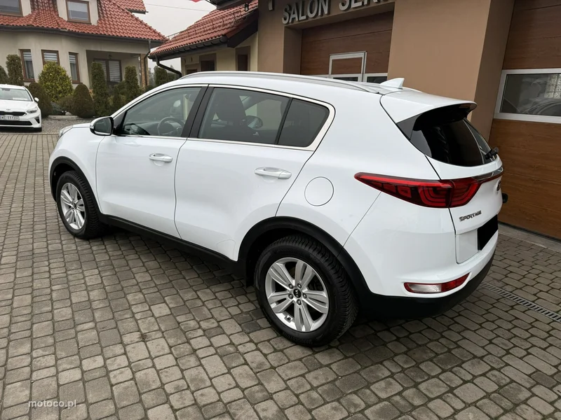 Kia Sportage 10