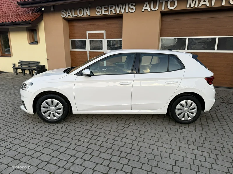 Skoda Fabia IV 11