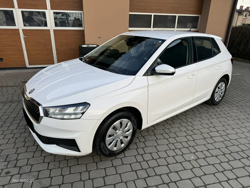 Skoda Fabia IV 12