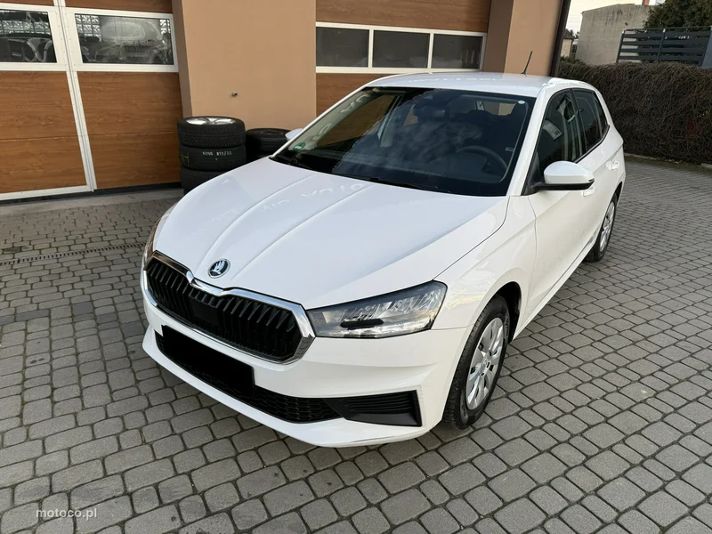 Skoda Fabia IV 13