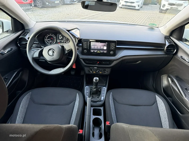 Skoda Fabia IV 14