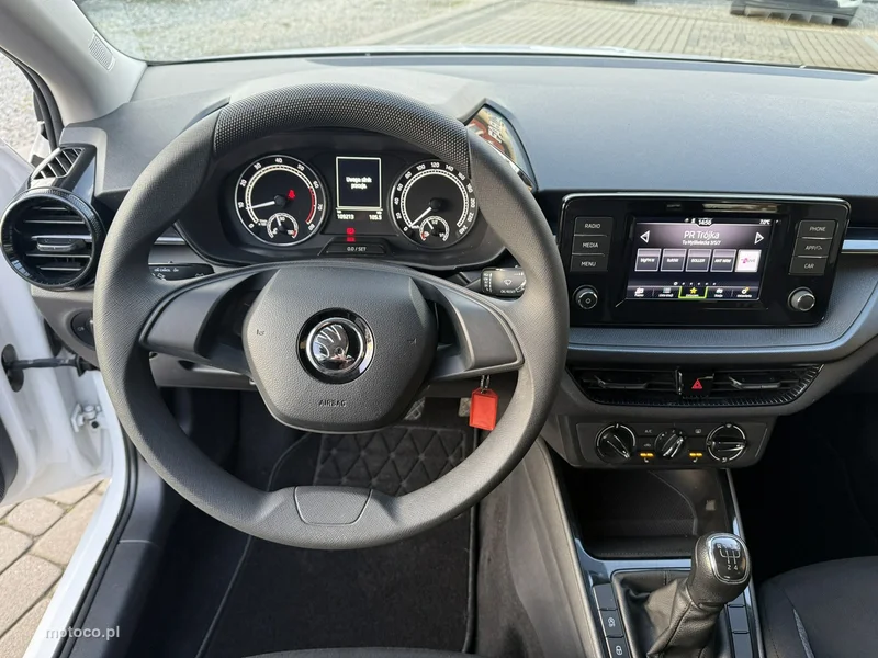 Skoda Fabia IV 15