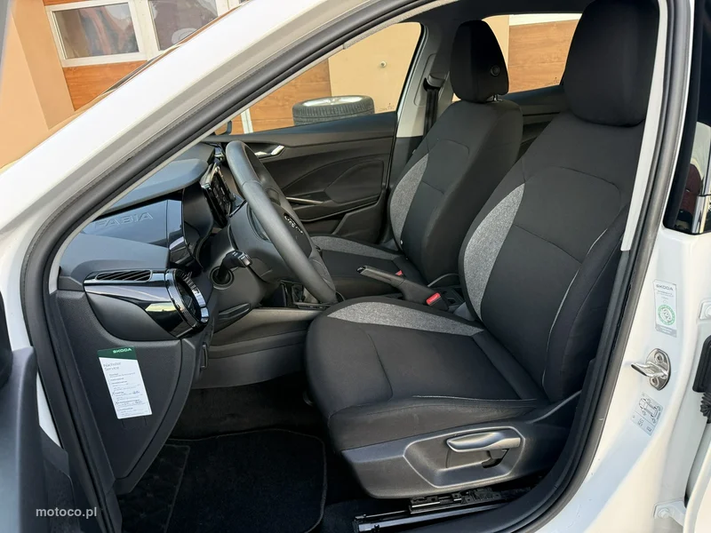 Skoda Fabia IV 19