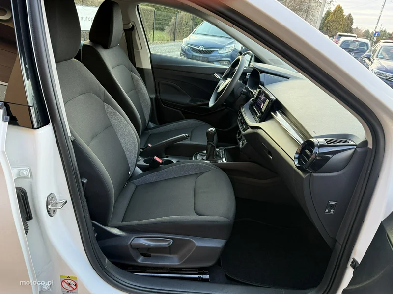Skoda Fabia IV 21