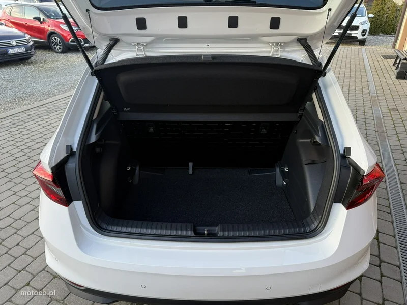 Skoda Fabia IV 25