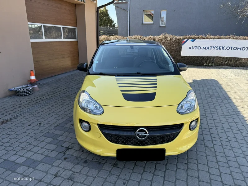 Opel Adam 2