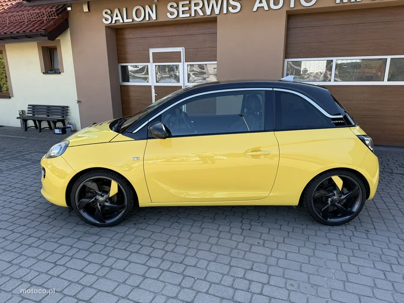 Opel Adam 11