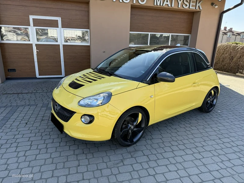 Opel Adam 12