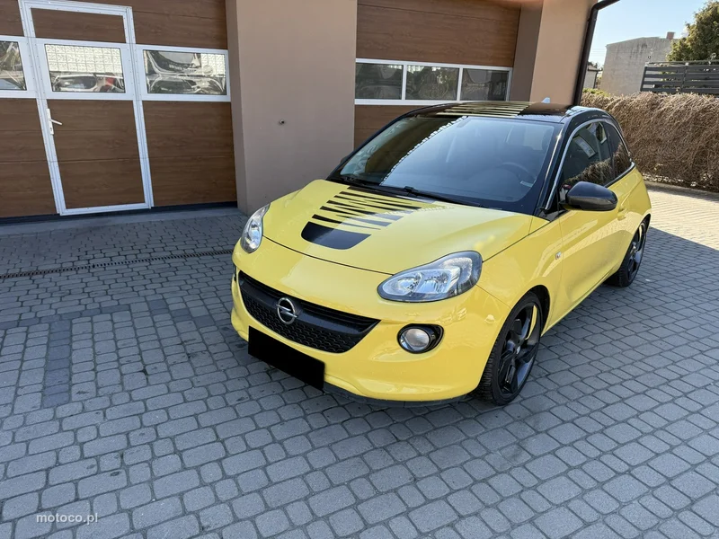 Opel Adam 13