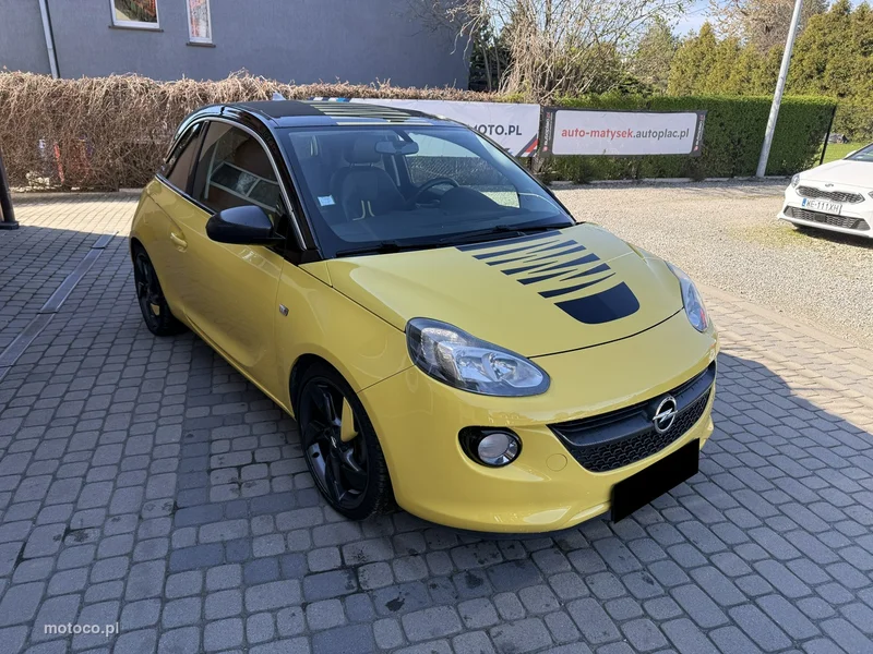 Opel Adam 3