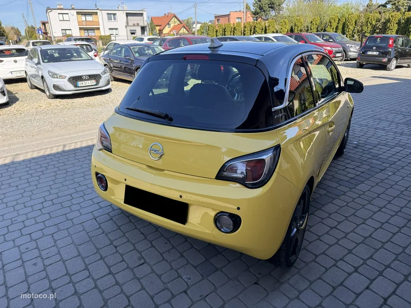 Opel Adam 7