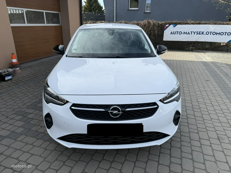 Opel Corsa F 2