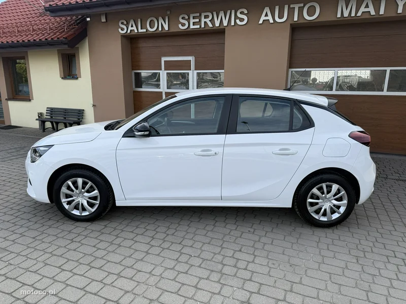 Opel Corsa F 11