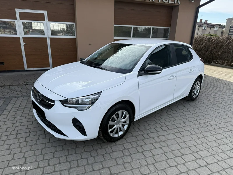 Opel Corsa F 12
