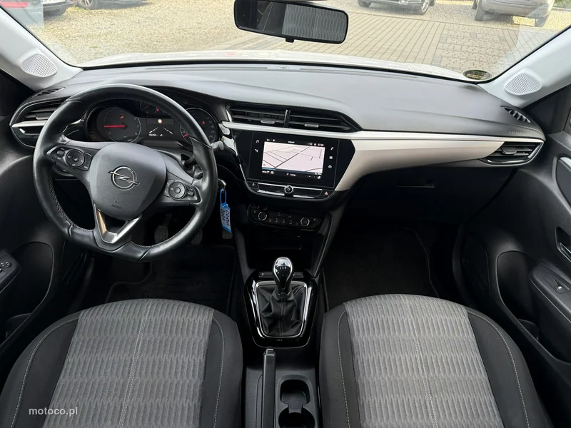 Opel Corsa F 14