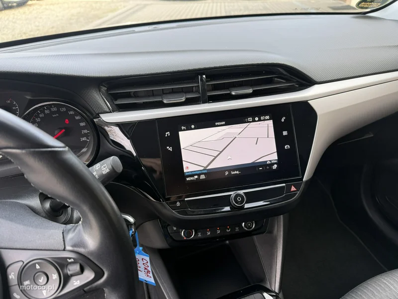 Opel Corsa F 17