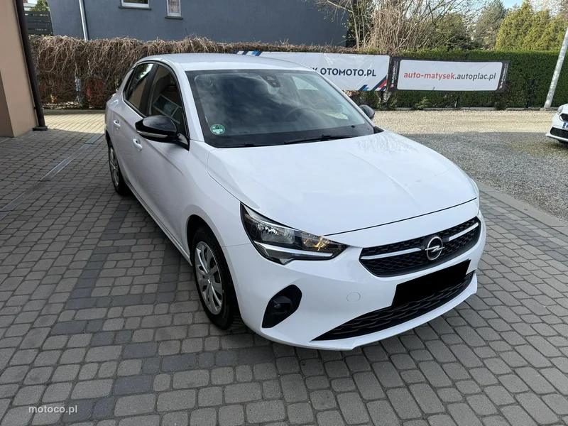 Opel Corsa F 3
