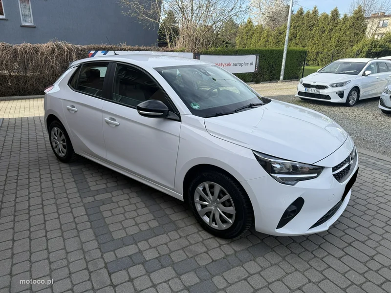 Opel Corsa F 4