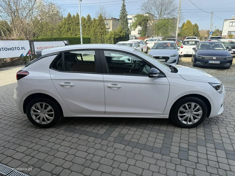 Opel Corsa F 5