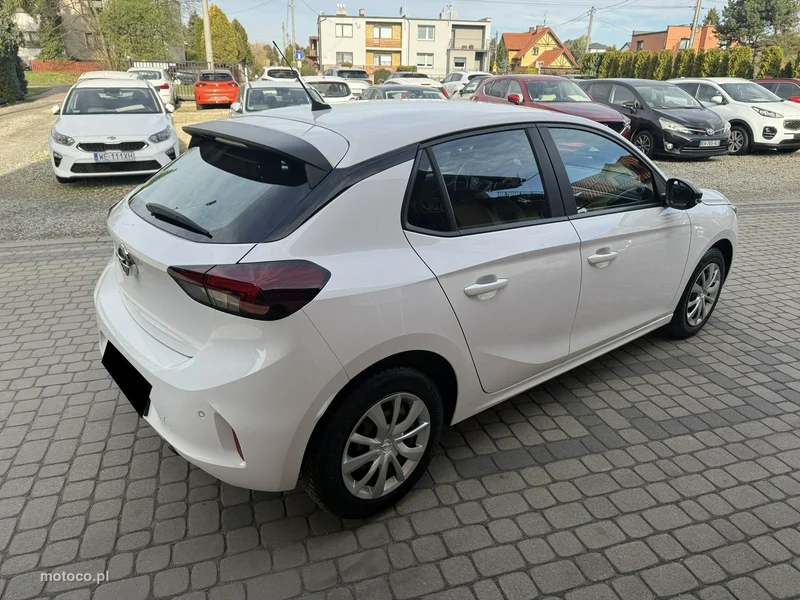 Opel Corsa F 6