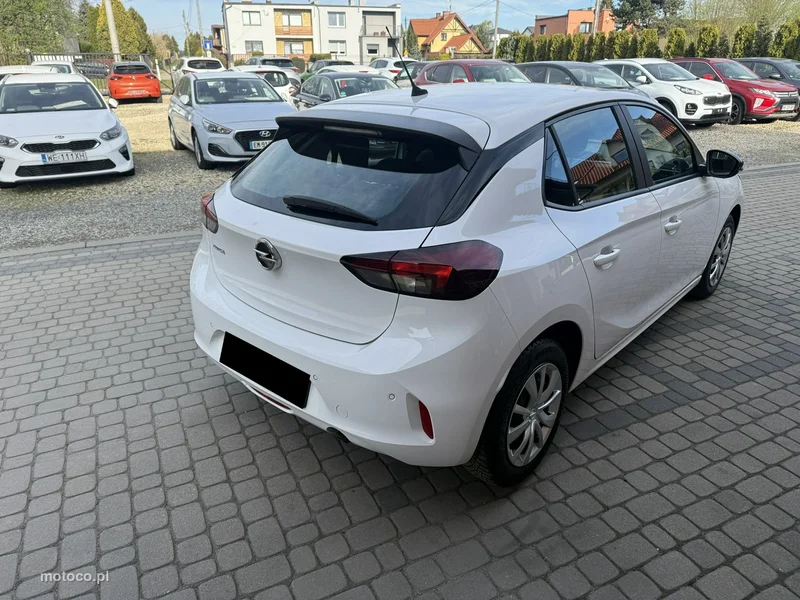 Opel Corsa F 7