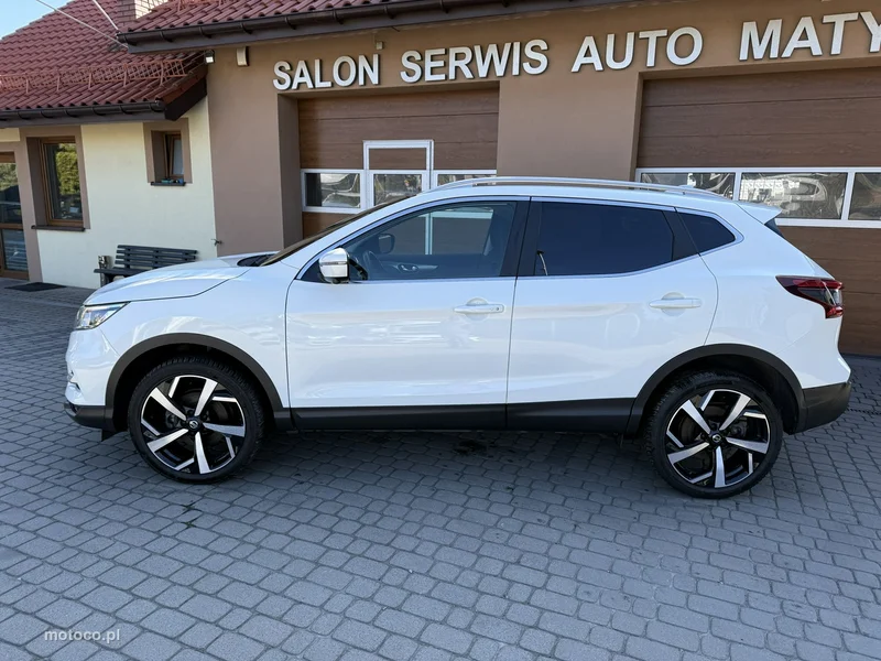 Nissan Qashqai 11