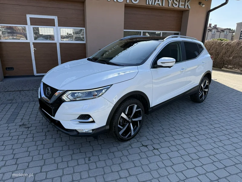 Nissan Qashqai 12