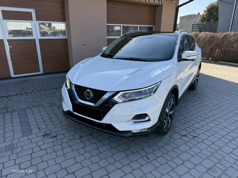 Nissan Qashqai 13